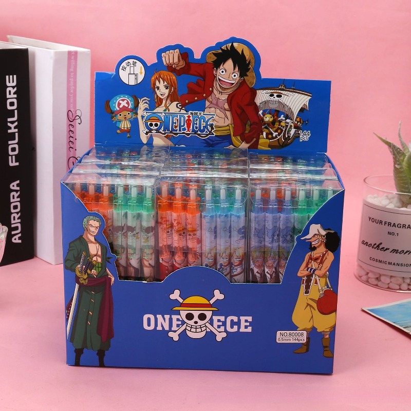 Anime One Piece Gel Pen Cute C - Anime Cosplay Ai review and price