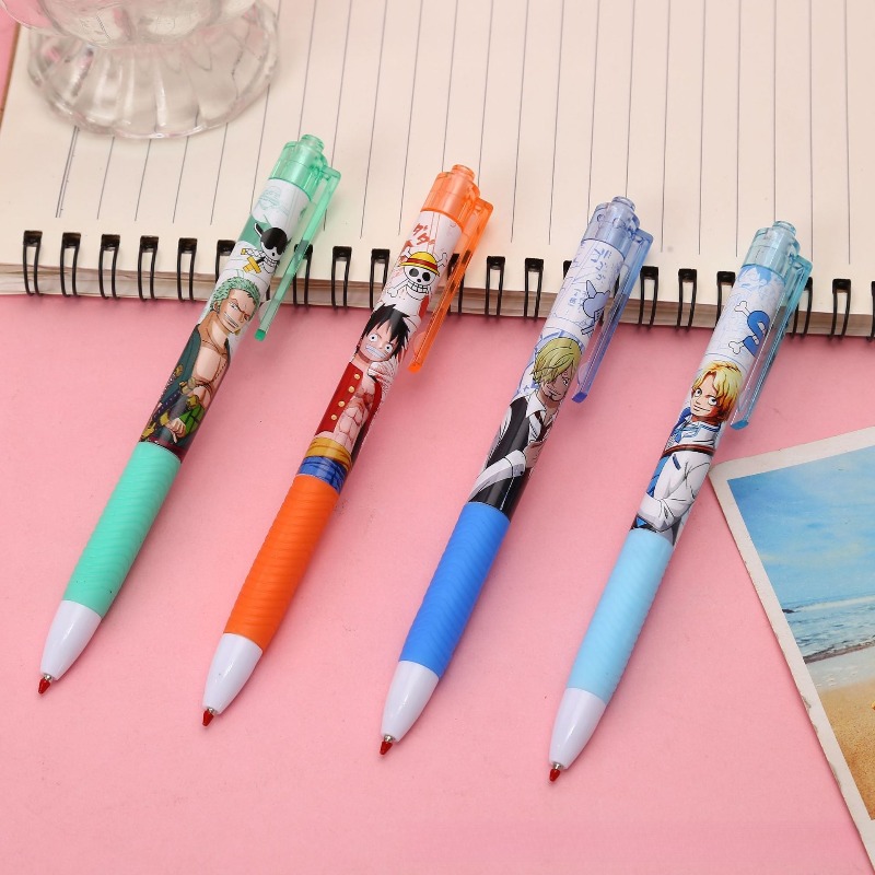 Anime One Piece Gel Pen Cute C - Anime Cosplay Ai review and price