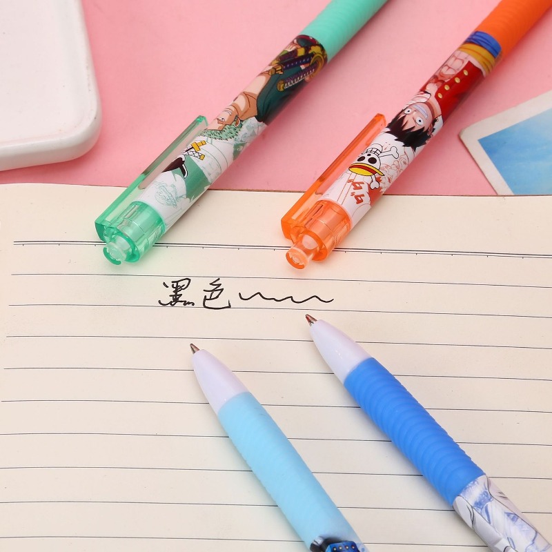 Anime One Piece Gel Pen Cute C - Anime Cosplay Ai review and price