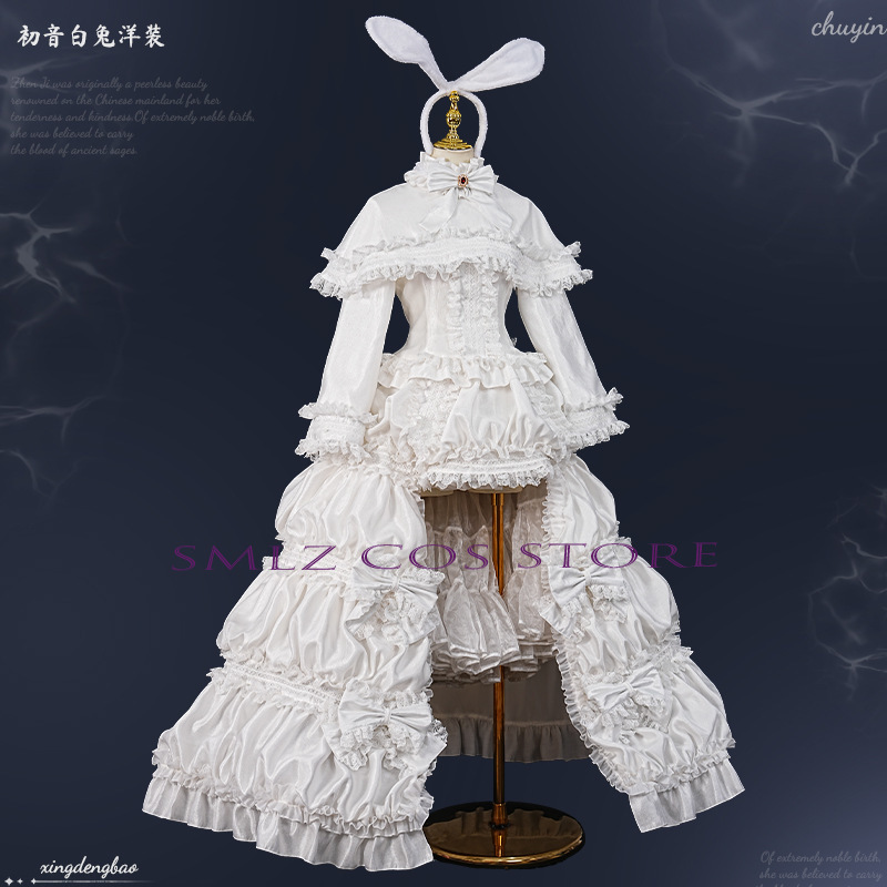 2026 Rabbit MikuuU Cosplay Ani - Anime Cosplay Wigs review and price