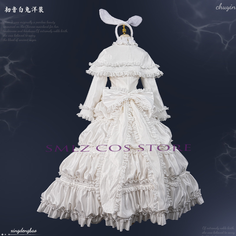 2026 Rabbit MikuuU Cosplay Ani - Anime Cosplay Wigs review and price