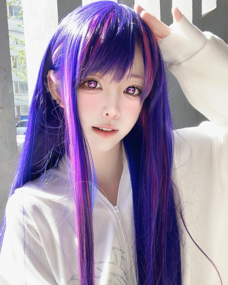 Oshi No Ko Hoshino Ai Cosplay  - Anime Cosplay Ai review and price
