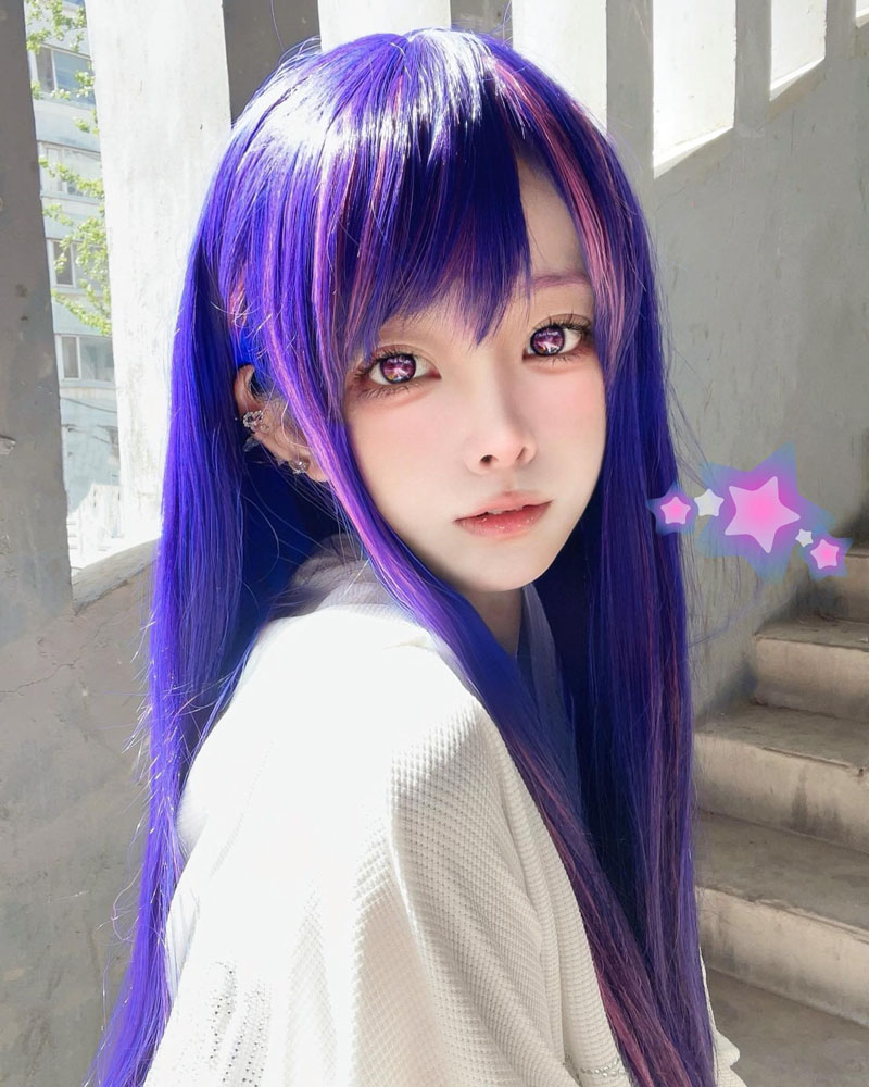Oshi No Ko Hoshino Ai Cosplay  - Anime Cosplay Ai review and price