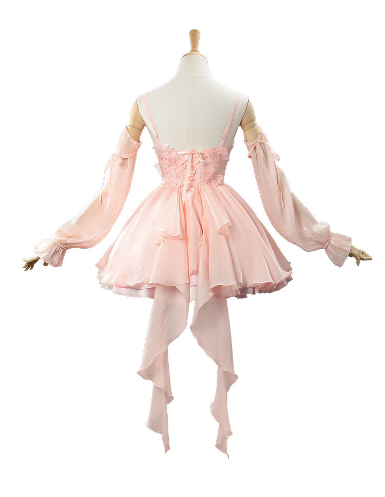 Otome Game Love and Deepspace  - Anime Cosplay Pink review and price