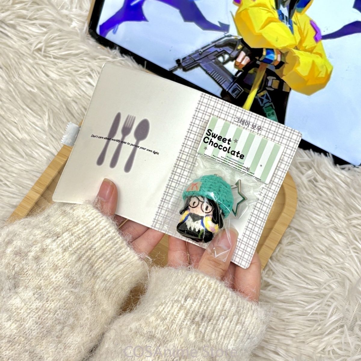 VALORANT Killjoy Game Cosplay  - Anime Cosplay Party review and price