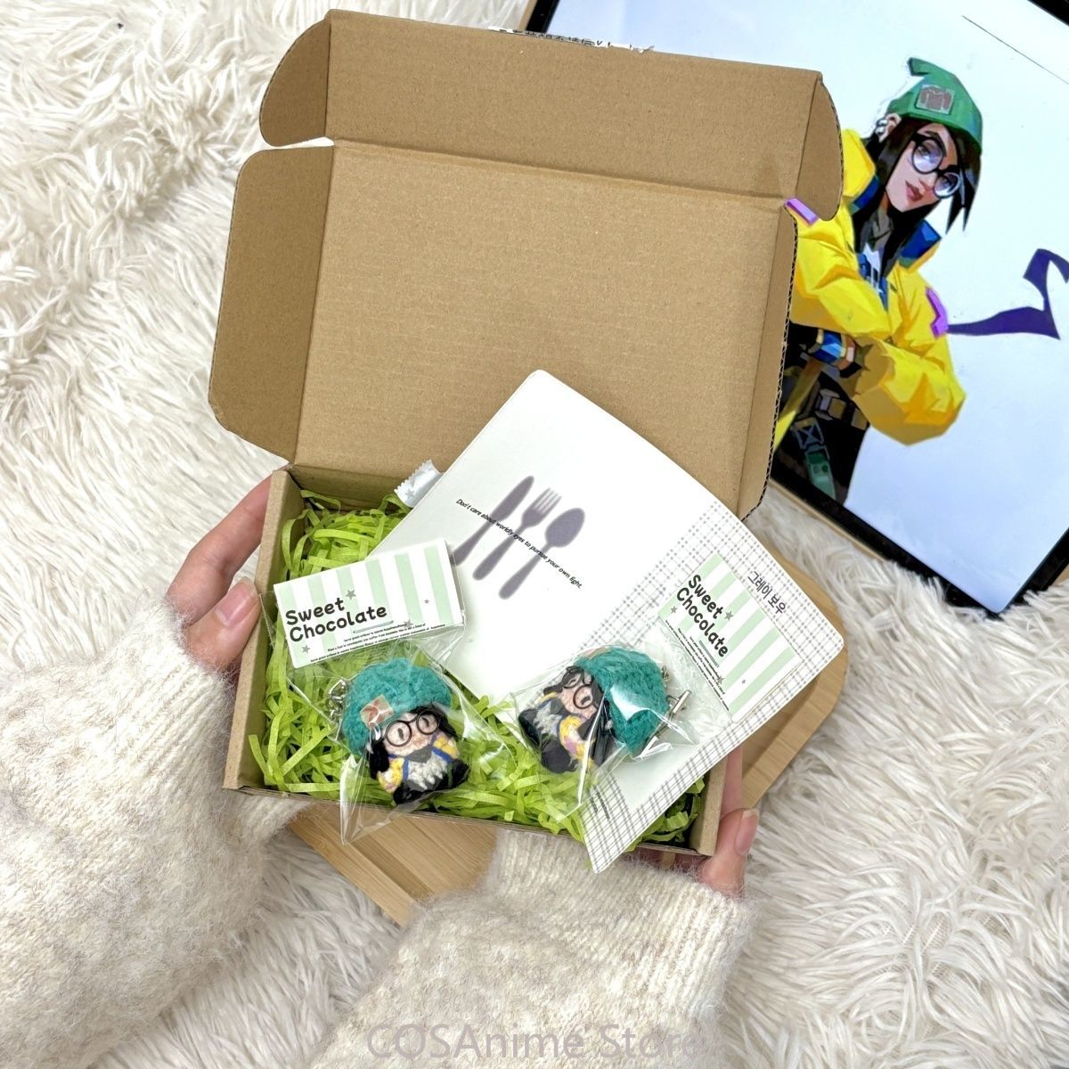 VALORANT Killjoy Game Cosplay  - Anime Cosplay Party review and price