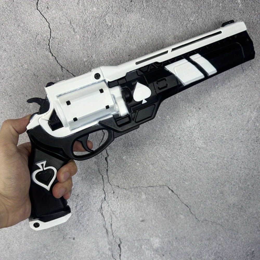 15inch PU Pistol Spades Gun Ka - Anime Cosplay Real review and price