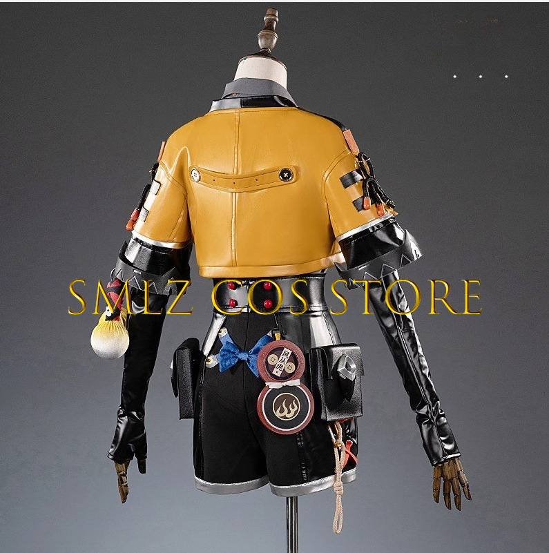 Game Zenless Zone Zero ZZZ Ju  - Anime Cosplay Party review and price